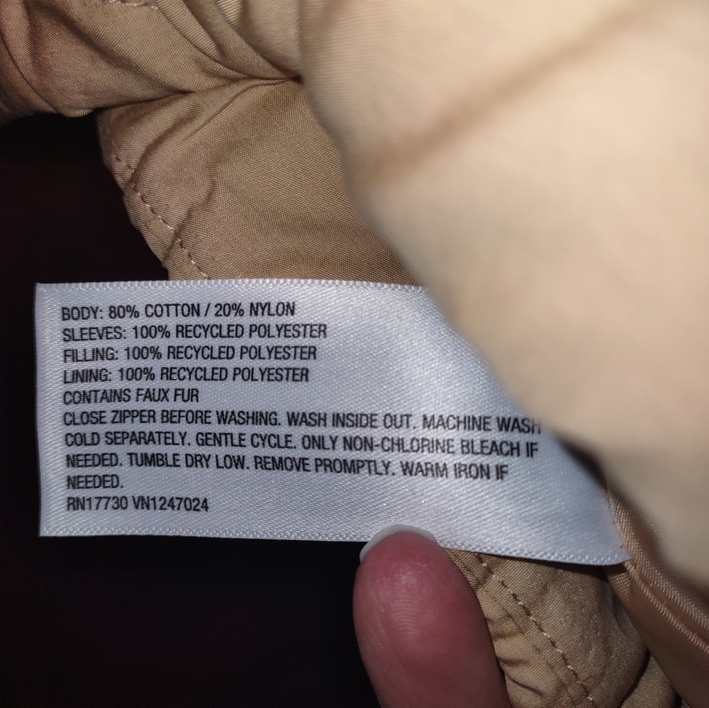 Gorgeous Jacket - Picture 2 of 3